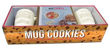 portada Pack: Mug Cookies (Kits Cúpula)