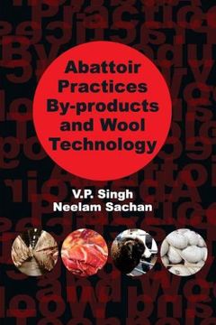 portada Abattoir Practices By-products and Wool Technology 
