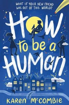 portada How to be a Human 