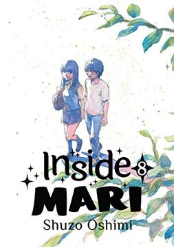 portada Inside Mari 08 (en Inglés)