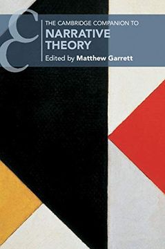 portada The Cambridge Companion to Narrative Theory (Cambridge Companions to Literature) 