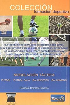portada Modelación Táctica (in Spanish)