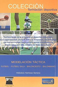 portada Modelación Táctica