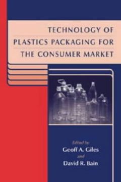 portada Technology of Plastics Packaging for the Consumer Market (en Inglés)