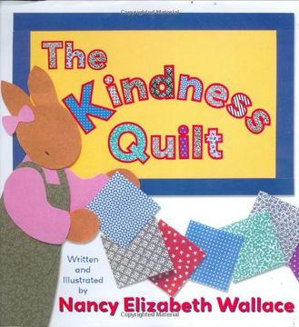 portada The Kindness Quilt (en Inglés)