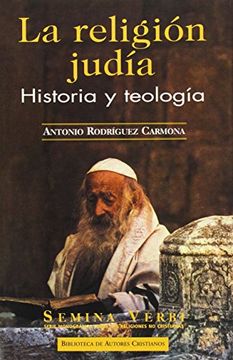 portada La Religión Judía. Historia y Teología (in Spanish)