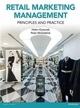 portada Retail Marketing Management: Principles & Practice (en Inglés)