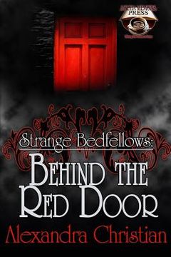portada Strange Bedfellows: : Behind the Red Door