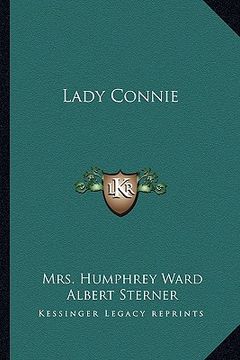 portada lady connie (en Inglés)
