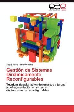 portada gesti n de sistemas din micamente reconfigurables (in Spanish)