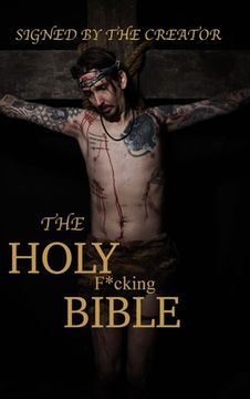 portada The Holy F*cking Bible: According to Matt Shaw (en Inglés)