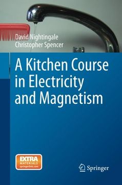 portada A Kitchen Course in Electricity and Magnetism