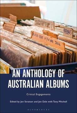 portada An Anthology of Australian Albums Critical Engagements