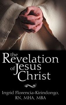 portada the revelation of jesus christ (en Inglés)