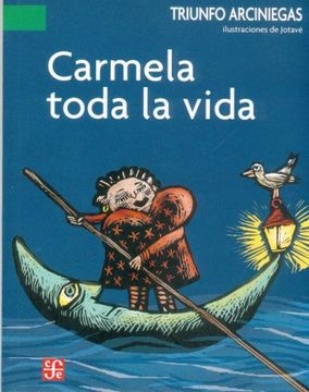 portada Carmela Toda la Vida (in Spanish)
