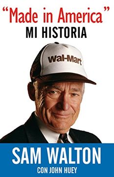 portada Made in America: Mi Historia (in Spanish)