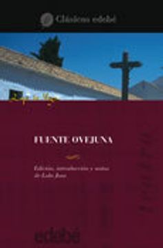 portada FUENTE OVEJUNA (CLÁSICOS EDEBÉ) (in Spanish)