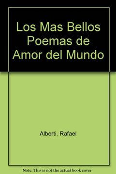 portada Los Mas Bellos Poemas De Amor Del Mundo
