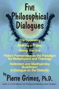 portada Five Philosophical Dialogues (en Inglés)