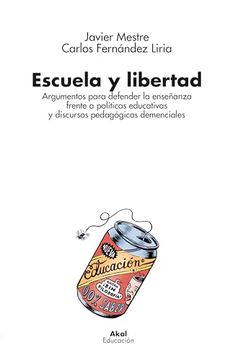portada Escuela y Libertad