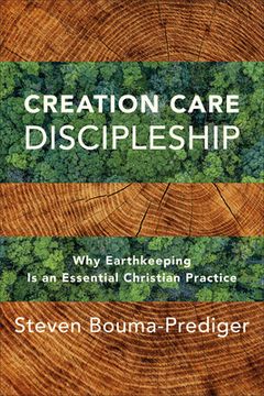 portada Creation Care Discipleship (en Inglés)