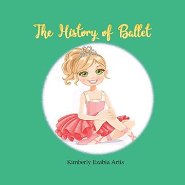 portada The History of Ballet (en Inglés)