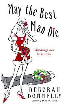 portada May the Best man die (Dell Mystery) 