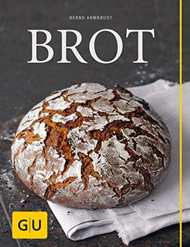 portada Brot (Themenkochbuch) (en Alemán)