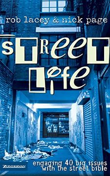 portada Street Life: Engaging 40 big Issues With the Street Bible (in English)