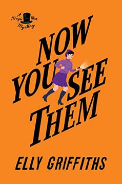 portada Now you see Them: 5 (Stephens and Mephisto Mysteries) 