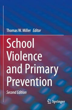 portada School Violence and Primary Prevention