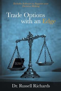 portada Trade Options with an Edge (en Inglés)