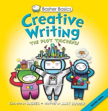 portada basher basics: creative writing (en Inglés)