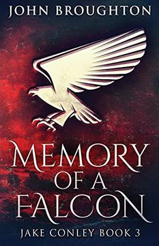 portada Memory of a Falcon (3) (Jake Conley) (en Inglés)
