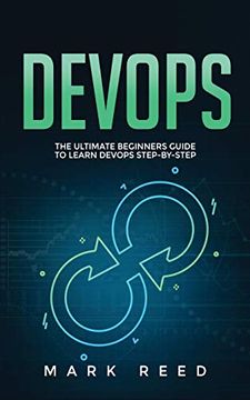 portada Devops: The Ultimate Beginners Guide to Learn Devops Step-By-Step 