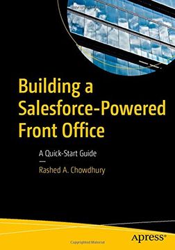 portada Building a Salesforce-Powered Front Office: A Quick-Start Guide (en Inglés)