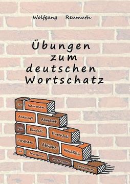 portada Übungen zum deutschen Wortschatz 