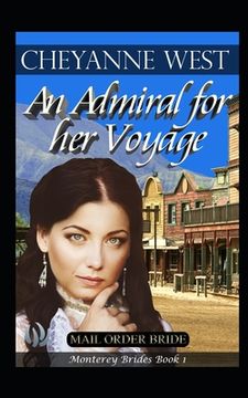 portada An Admiral for Her Voyage (en Inglés)