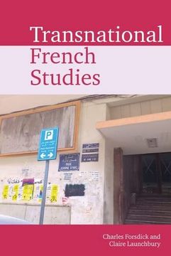 portada Transnational French Studies (Transnational Modern Languages)