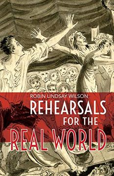 portada Rehearsals for the Real World (en Inglés)