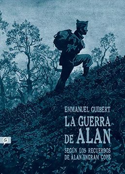 portada La guerra de Alan (in Spanish)