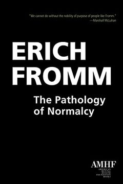 portada The Pathology of Normalcy (en Inglés)
