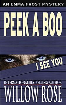 portada Peek A Boo I See You: Emma Frost #5
