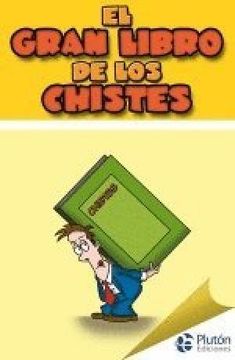 portada Gran Libro de los Chistes (Sonrisas) (in Spanish)
