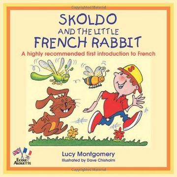 portada Skoldo and the Little French Rabbit 