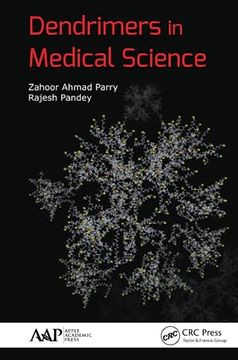 portada Dendrimers in Medical Science (en Inglés)