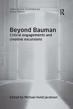 portada Beyond Bauman (Classical and Contemporary Social Theory) (en Inglés)