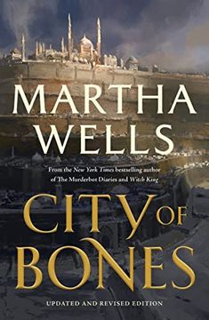 portada City of Bones: Updated and Revised Edition (en Inglés)