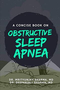 portada A Concise Book on Obstructive Sleep Apnea (en Inglés)