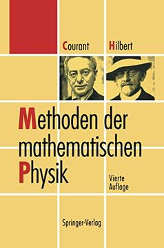 portada Methoden der Mathematischen Physik (in German)